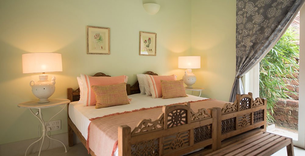 Villa Branco - Bedroom three